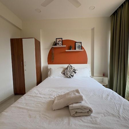 Good Stay 2Bhk Pool Apartment 10 Mins From Dabolim Airport Goa 102 Consua Kültér fotó
