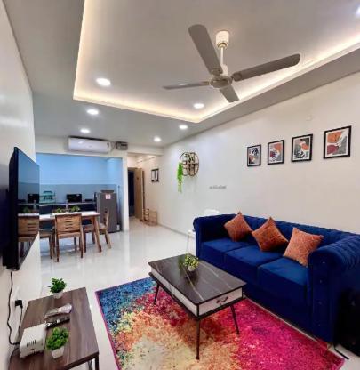 Good Stay 2Bhk Pool Apartment 10 Mins From Dabolim Airport Goa 102 Consua Kültér fotó
