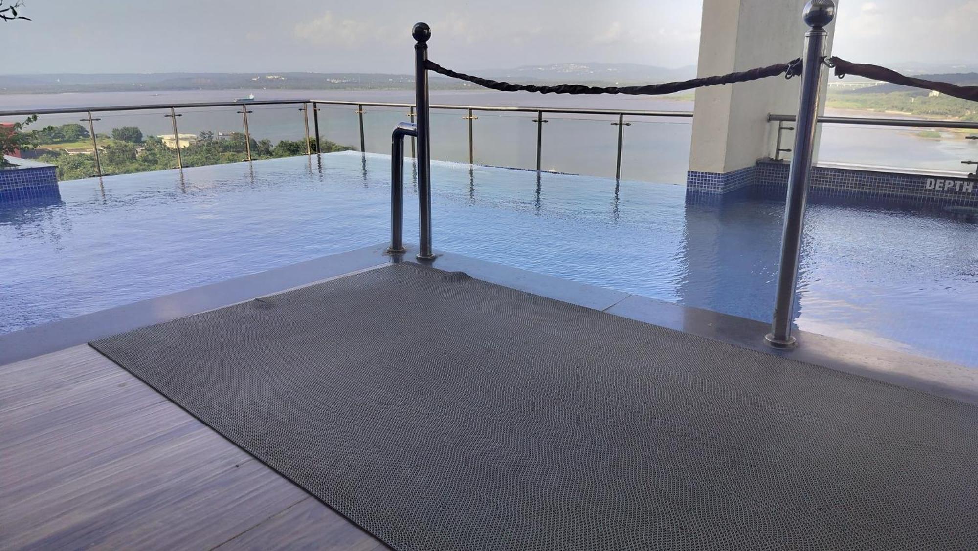 Good Stay 2Bhk Pool Apartment 10 Mins From Dabolim Airport Goa 102 Consua Kültér fotó